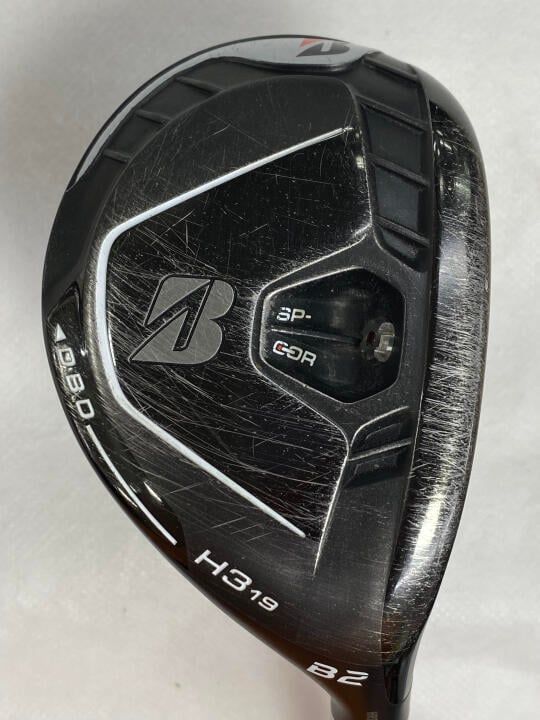 ブリヂストン　B2　19度　Diamana BS50h　Sフレックス　ユーティリティ　中古　ゴルフドゥ！倉敷笹沖店【最短即日発送】