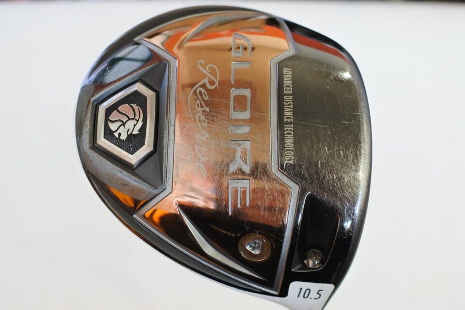 テーラーメイド　GLOIRE Reserve　10.5度　GLOIRE GL 450 Reserve　SRフレックス　ドライバー　中古　ゴルフドゥ！春日井店【最短即日発送】 10,580円