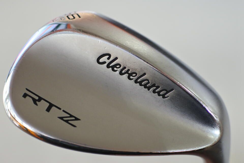 クリーブランド　RTZ ツアーサテン　56度　ダイナミックゴールド HT　S200フレックス　ウェッジ　中古　ゴルフドゥ！春日井店【最短即日発送】 13,229円
