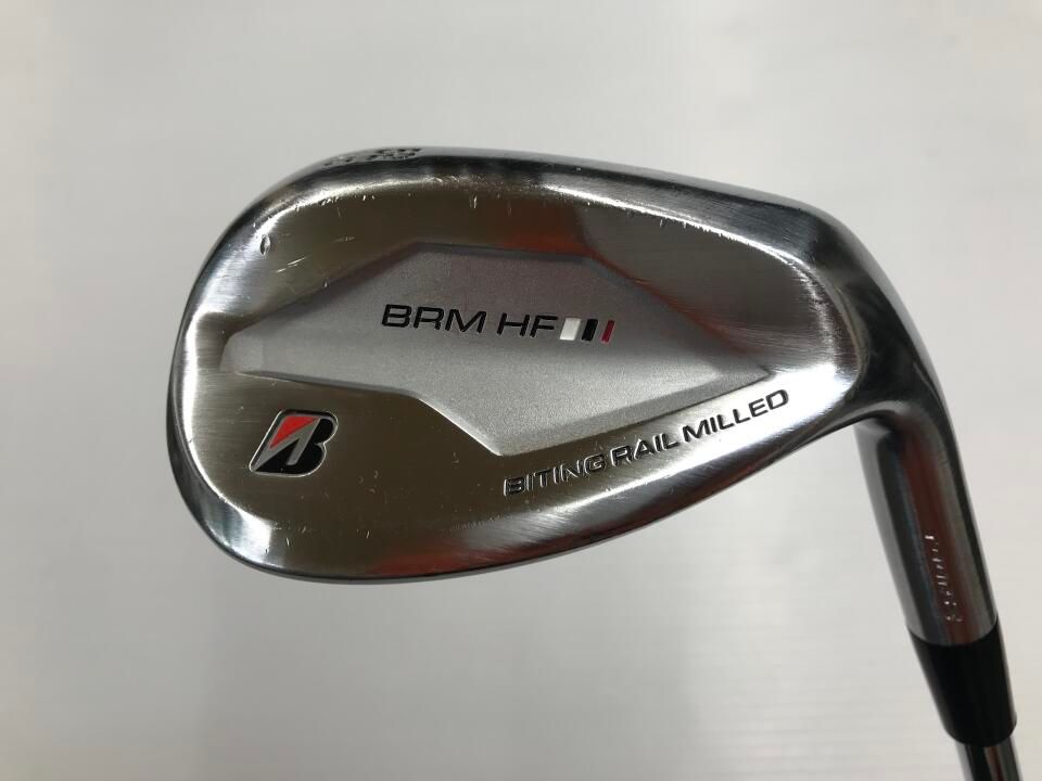 ブリヂストン　TOUR B BRM HF　52度　ダイナミックゴールド　S200フレックス　ウェッジ　中古【最短即日発送】 7,640円