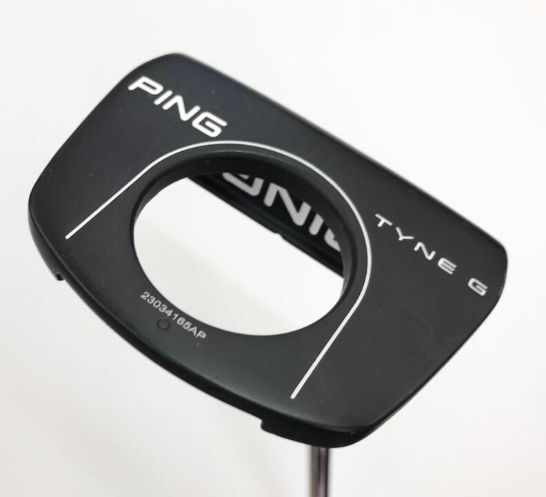 ピン　2023 TYNE G　パター　中古【最短即日発送】