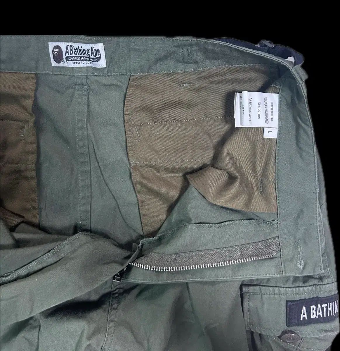 00s ヴィンテージ A BATHING APE アベイシングエイプ ビックロゴ