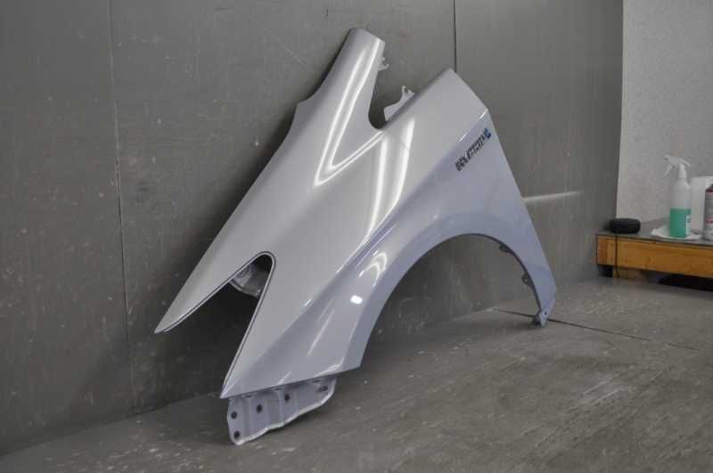左 前 フロント フェンダーパネル 8V0 (ZVW30) プリウス S 前期 53802