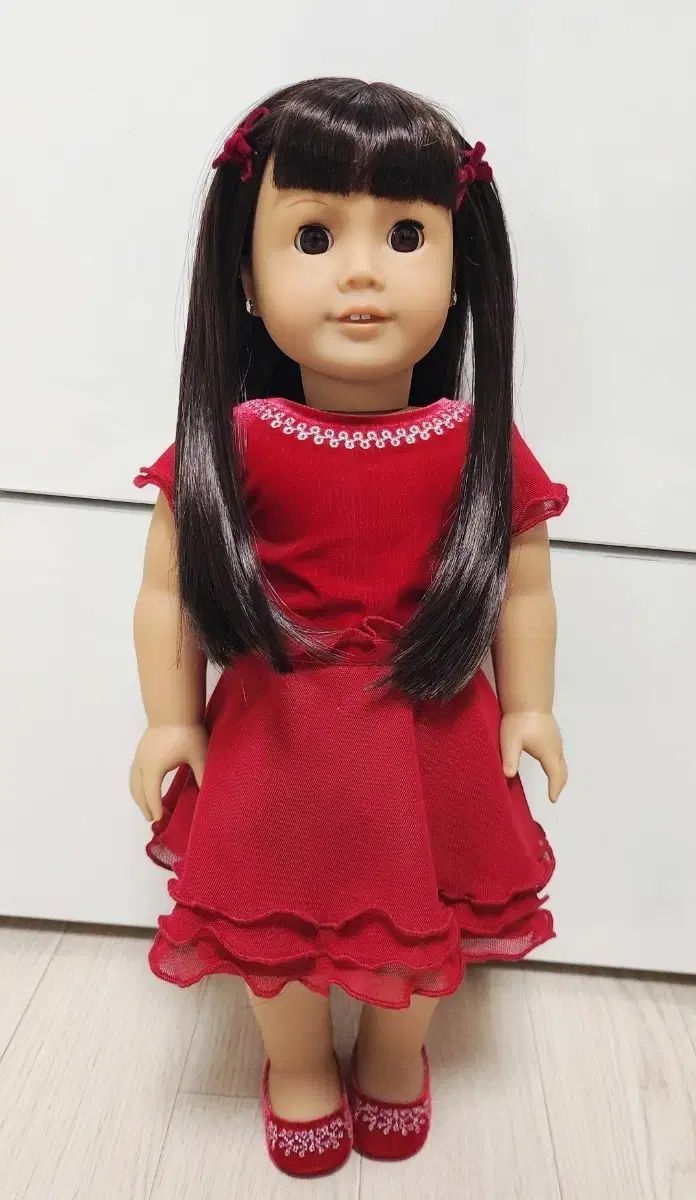アメリカンガール ぬいぐるみ