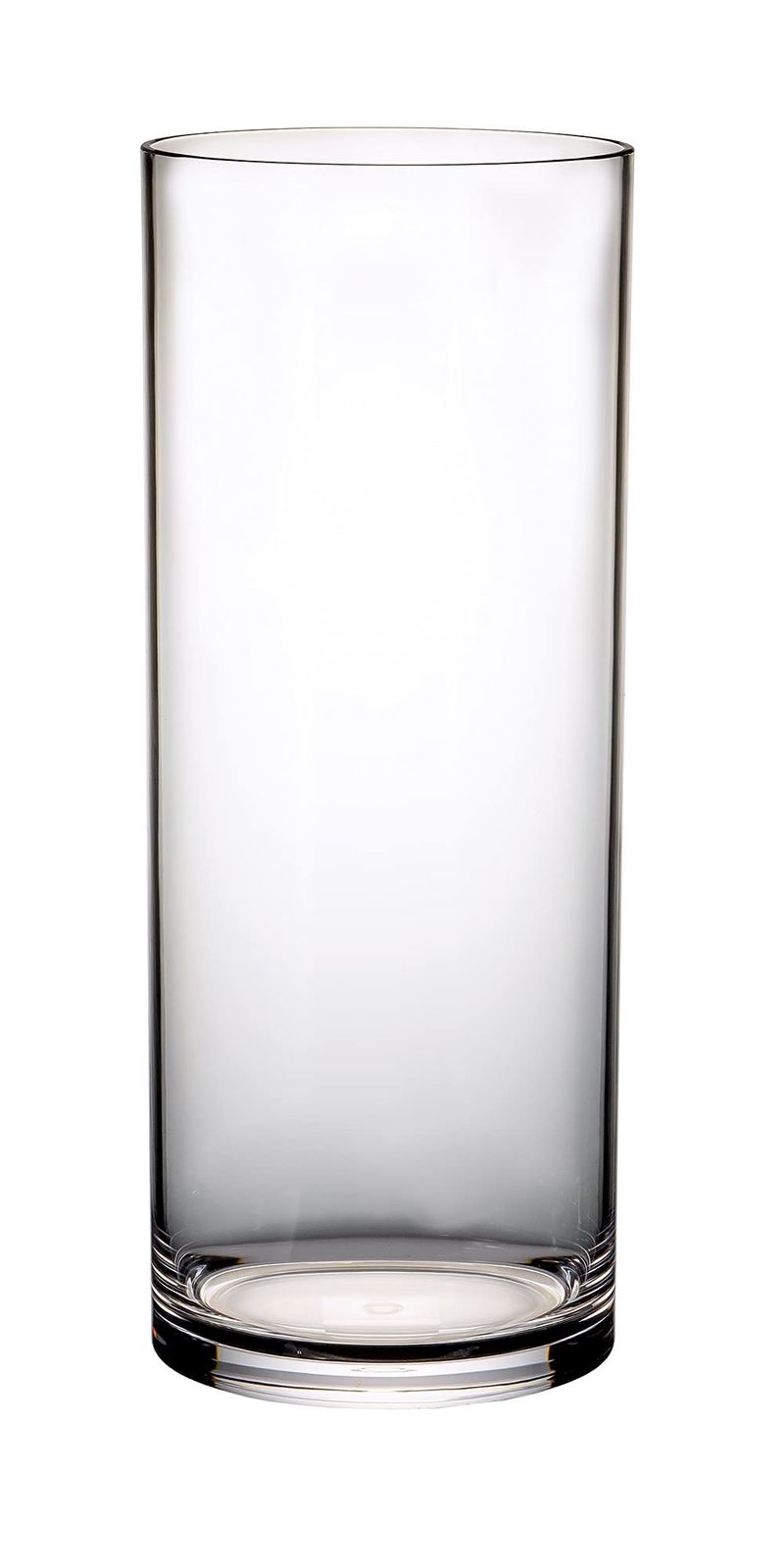 FOYER 割れない 花瓶 フラワーベース ポリカーボネート おしゃれ 高さ 50 cm 幅 20 cm 大きい 2300029送料無料