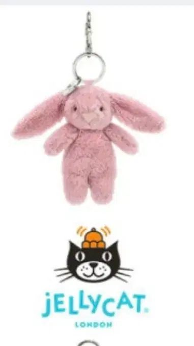 Jellycat ぬいぐるみ 赤ちゃん ジェリー キャット うさぎ インスタ