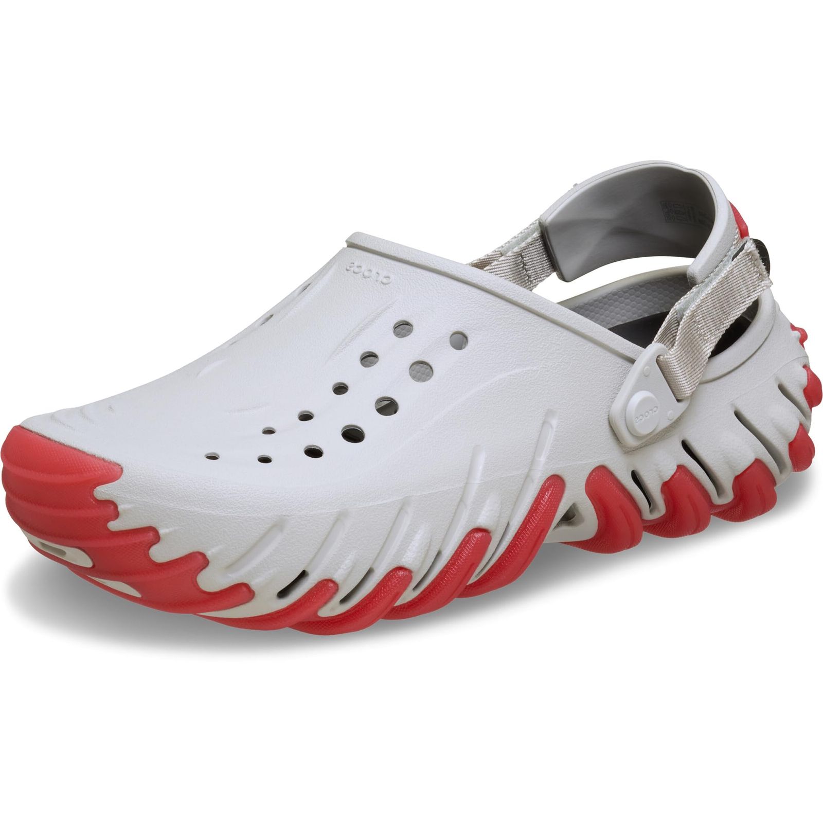 Crocs (クロックス) ユニ 大人用 Echo RO クロッグ。, 雰囲気, 10 Women/8 Men [雰囲気] [10 Women/8 Men]