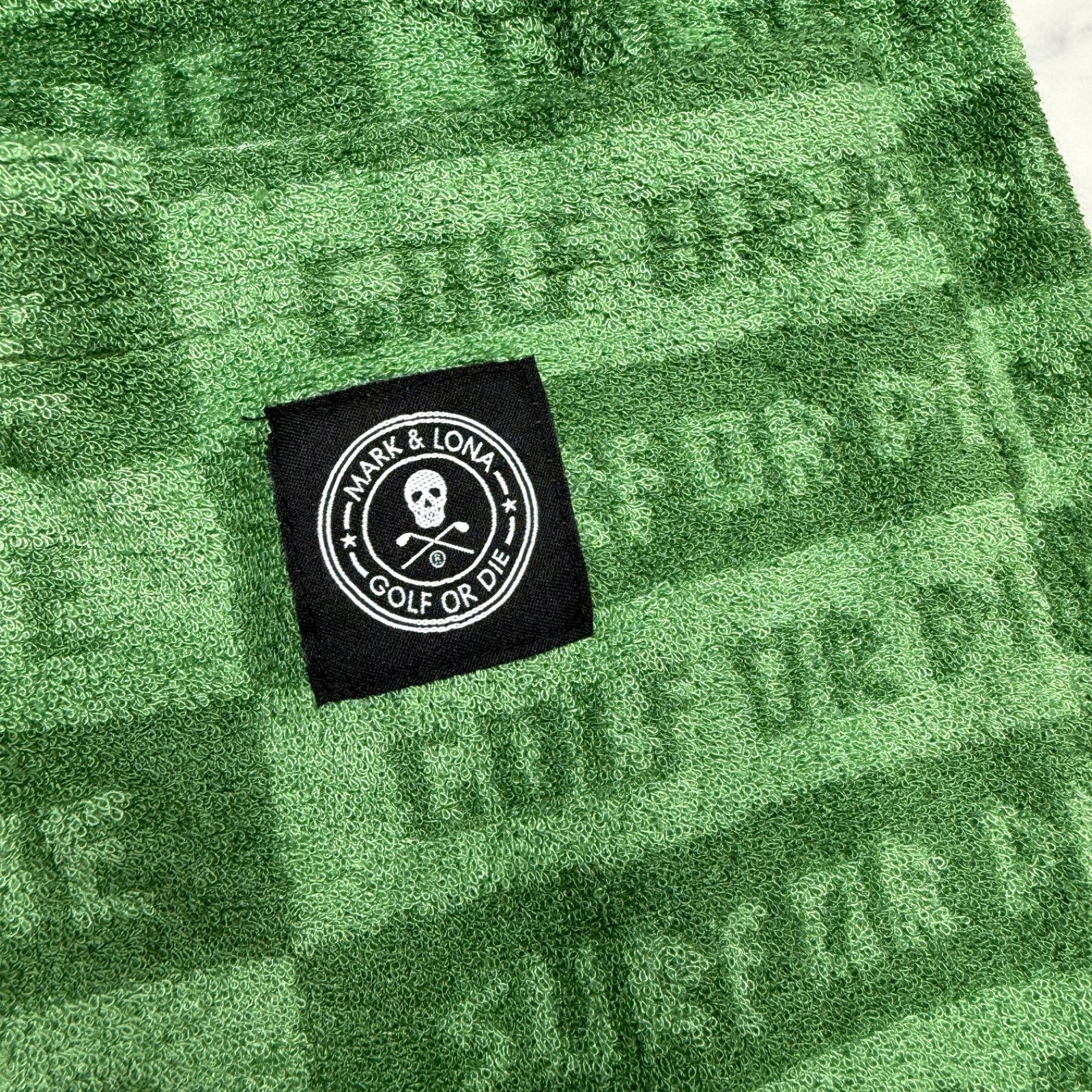 新品タグ付き】MARK&LONA FER セットアップ 半袖Tシャツ ハーフパンツ