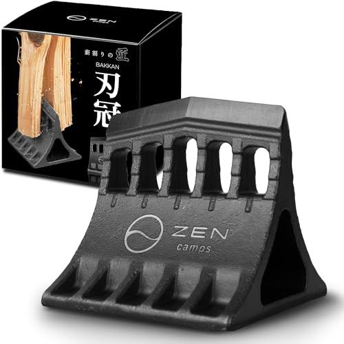 ZEN Camps くさび 楔 クサビ 薪割り 薪割り台 薪割り機 キャンプギア 焚き火台 薪t e64ae12f