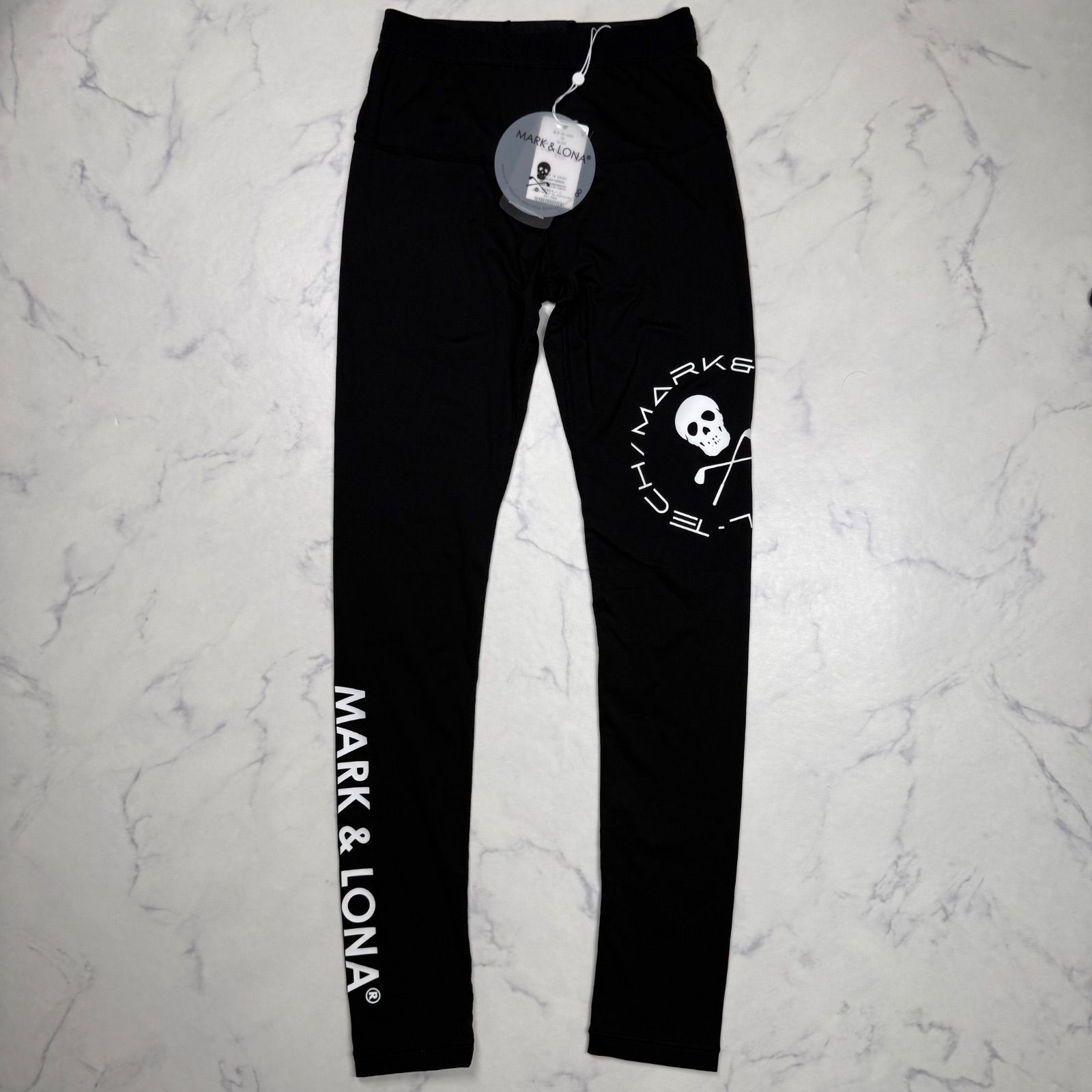アンパスィ パンツ 中古 レディース per and se M AND PER L SE 白