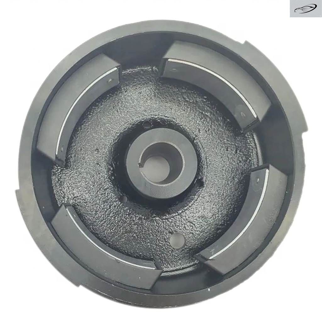 6B4-85550-01 ローター アセンブリ フライホイール ヤマハ ボート エンジン 2ストローク 9.9HP 15HP 6B4-85550 6B4-85550-00 6B4-85550-00-｜詳細画像
