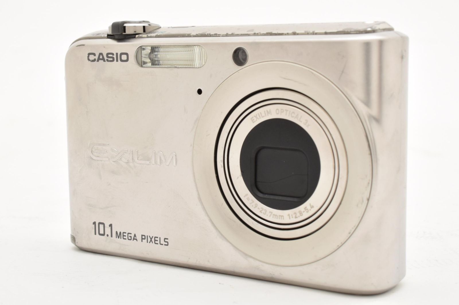 ☆訳あり大特価☆ カシオ CASIO EXILIM EX-Z1000 シルバー #5315W0633