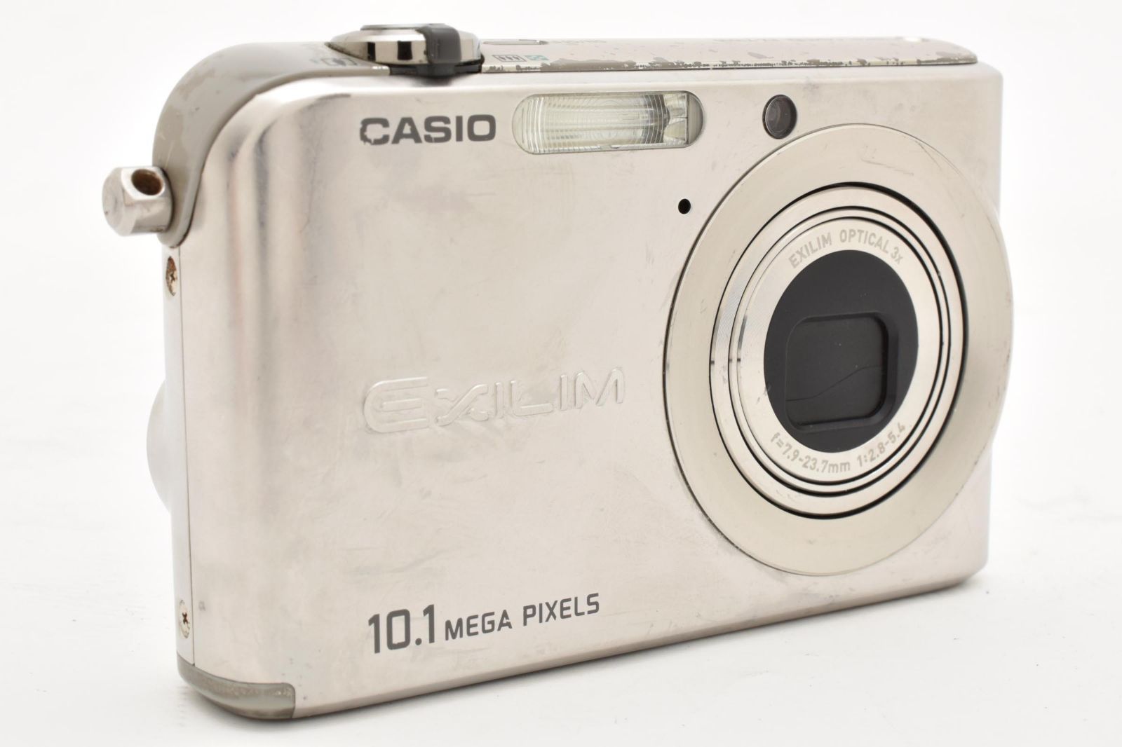 ☆訳あり大特価☆ カシオ CASIO EXILIM EX-Z1000 シルバー #5315W0633