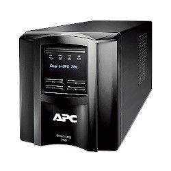 【新品・2営業日で発送】シュナイダーエレクトリックホールディングス Smart-UPS 750 LCD 100V オンサイト5年保証付きモデル(SMT750JOS5)