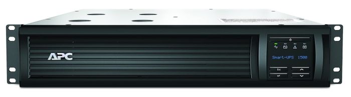 【新品・2営業日で発送】シュナイダーエレクトリックホールディングス Smart-UPS 1500 RM 2U LCD 100V3年保証付きモデル (SMT1500RMJ2U3W)