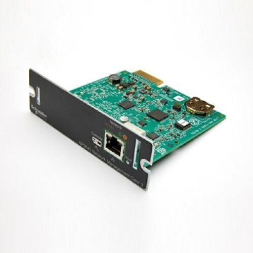 【新品・3営業日で発送】シュナイダーエレクトリックホールディングス Network Management Card 3 7年保証 ／ AP9640J7W