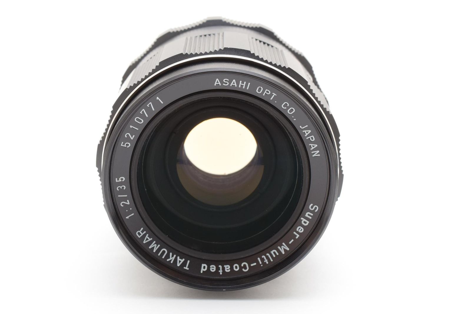 実用品 Pentax ペンタックス Super-Multi-Coated Takumar 35mm F2 MF