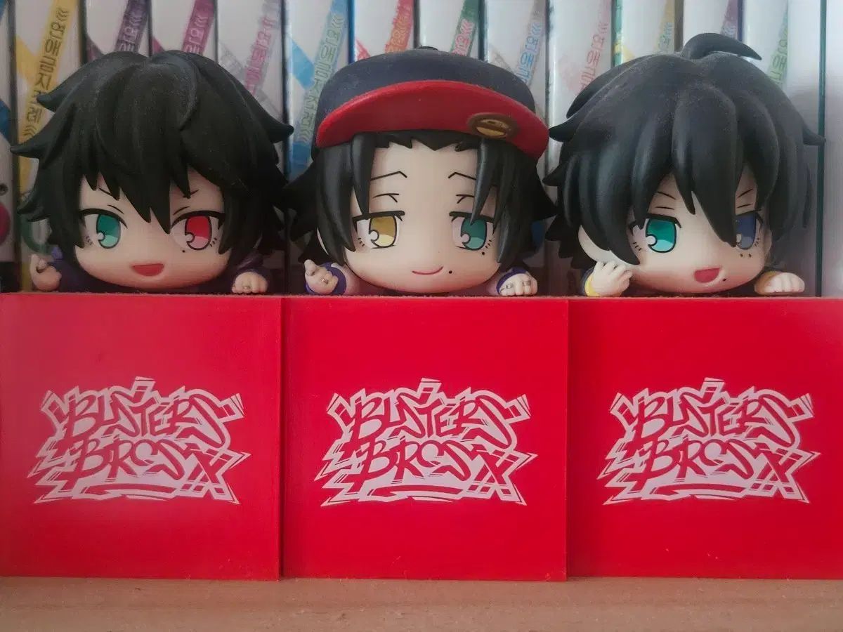 ヒプノシスマイク ヒプマイ HITかけ Verbwo BUSTER BROS! 出品
