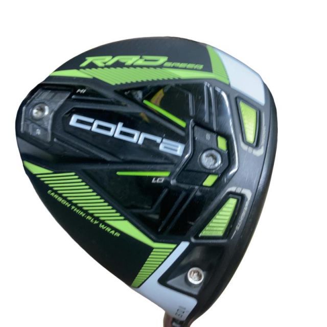 コブラ KING RADSPEED XD 10.5° ドライバー S Cobra 10.5° ドライバー