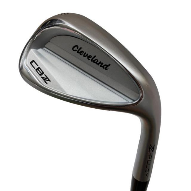 【中古】 クリーブランド Cleveland CBZ 48°/12° ウェッジ WG Diamana for CG III (フレックスその他) メンズ 男性用 右利き 右用 Cランク ゴルフクラブ