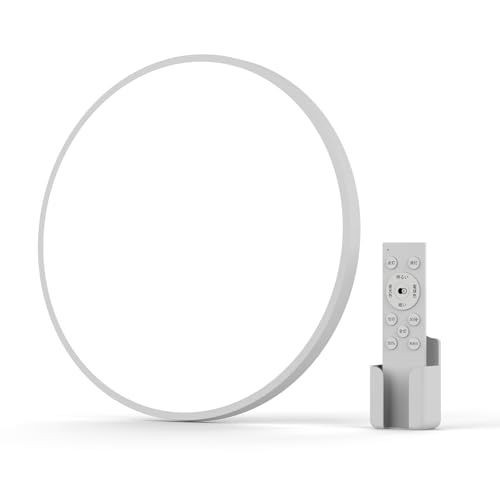 「Coizabera」Led シーリングライト 16畳 60W 高輝度 8000lm 薄型 調光調色 タイマー・メモリー機能 常夜灯 照明器具 Ledライト 取付け簡単 低い天井対応 器具一体型 リビング/寝室/書斎/台所/オフィスに適用 5 4dd9a243