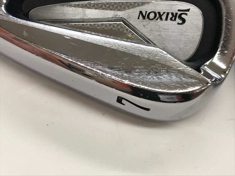 ダンロップ SRIXON Z585 NSプロ950GH D.S.T. Sフレックス アイアン
