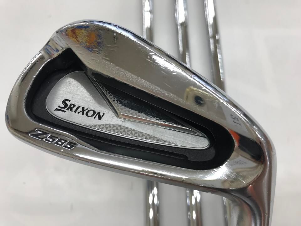 ダンロップ SRIXON Z585 NSプロ950GH D.S.T. Sフレックス アイアン