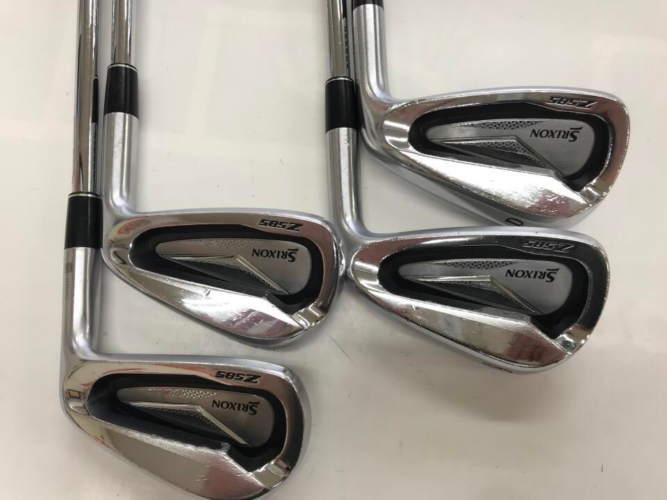 ダンロップ SRIXON Z585 NSプロ950GH D.S.T. Sフレックス アイアン