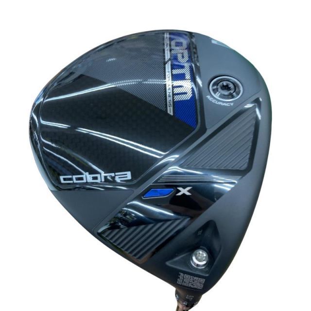 【中古】 コブラ cobra OPTM X 9° ドライバー DR SPEEDER NX for Cobra(OPTM DR) (フレックスS) メンズ 男性用 右利き 右用 Cランク ゴルフクラブ
