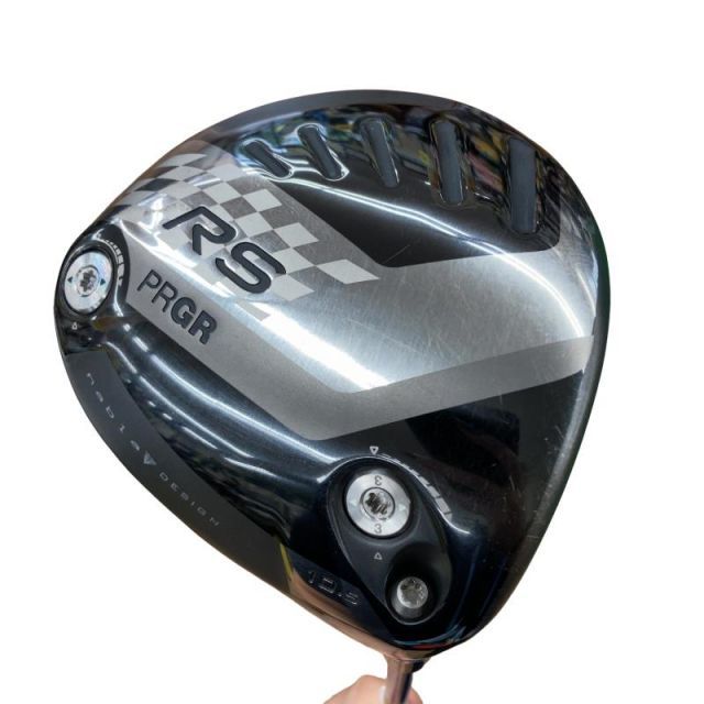 PRGR(プロギア)RSEドライバー(10.5度、フレックスSR) プロギア RS E