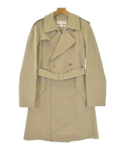 COMME des GARCONS SHIRT トレンチコート メンズ 【古着】【中古】【送料無料】