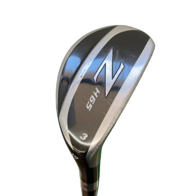 【中古】 ダンロップ SRIXON Z H65 U3 ユーティリティ UT Miyazaki Kaula 7 for HYBRID (フレックスSR) メンズ 男性用 右利き 右用 Cランク ゴルフクラブ