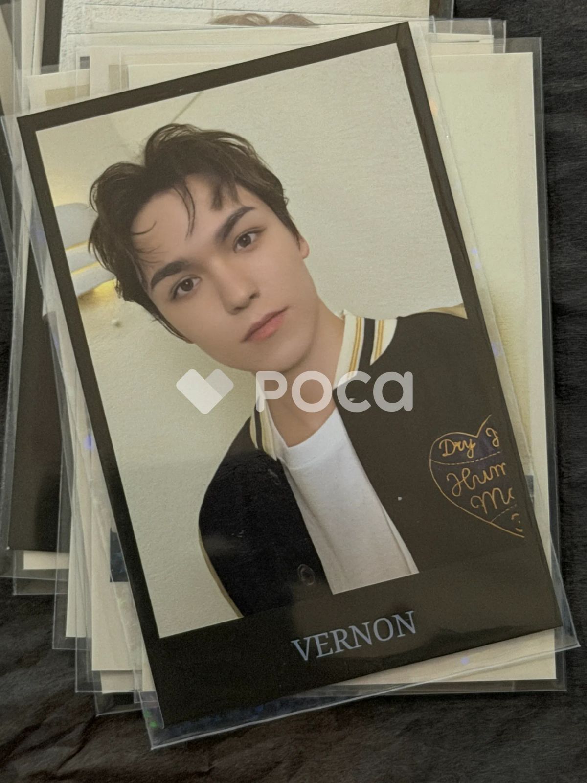 Seventeen バーノン 2024 SVT 8TH FAN MEETING SEVENTEEN in CARAT