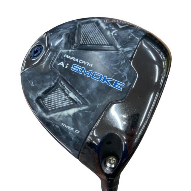 【中古】 キャロウェイ PARADYM Ai SMOKE MAX D 10.5° ドライバー DR TENSEI 50 for CW(Ai SMOKE DR) (フレックスR) メンズ 男性用 右利き 右用 Cランク ゴルフクラブ