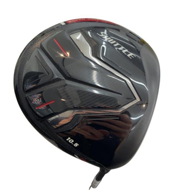 【中古】 マジェスティゴルフ(旧マルマン) SHUTTLE(2022) 10.5° ドライバー DR IMPACT FIT m230(DR) (フレックスS) メンズ 男性用 右利き 右用 Cランク ゴルフクラブ
