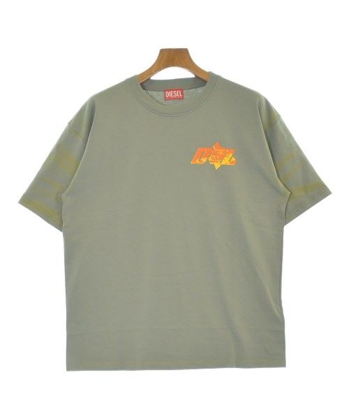 DIESEL Tシャツ・カットソー メンズ 【古着】【中古】【送料無料】