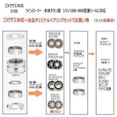 シマノ 23 ヴァンキッシュ C3000SDH 【シルバー セラミックボール