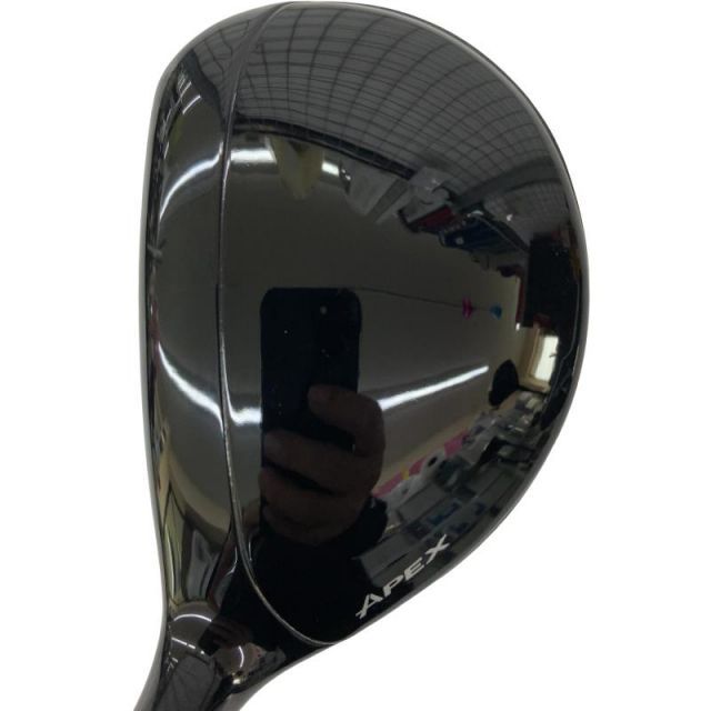 中古】 キャロウェイ APEX UW(2026) 19° ユーティリティ UT リシャフト