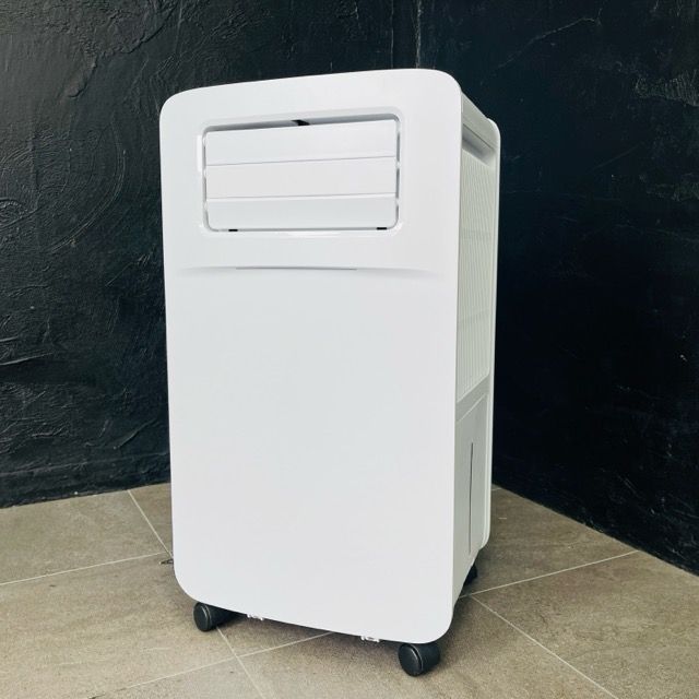 スポットエアコン 【中古】動作保証 電気冷房機 POG-1 除湿機能付