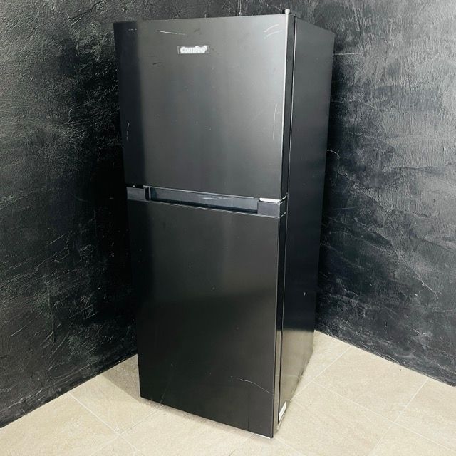 送料無料 ノンフロン冷凍冷蔵庫 【中古】動作保証 Comfee コンフィー