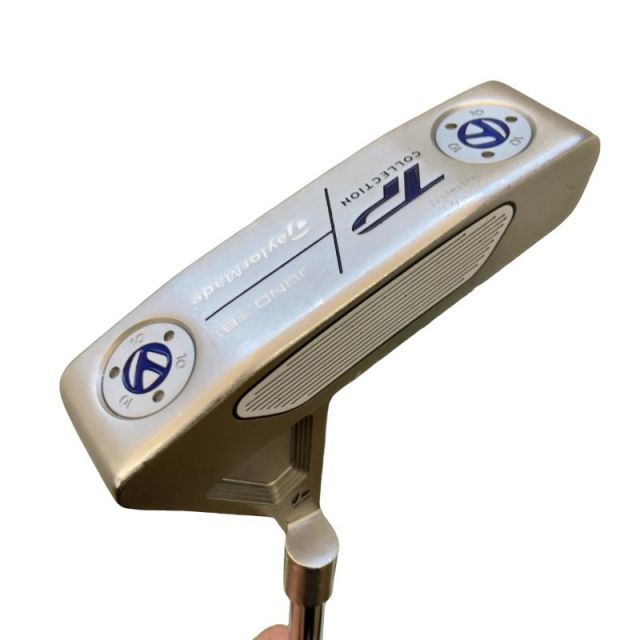 【中古】 テーラーメイド TP COLLECTION HYDRO BLAST JUNO TB1 34インチ パター PT スチール (フレックスその他) メンズ 男性用 右利き 右用 Cランク ゴルフクラブ 14,613円