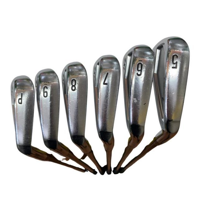 リチャードスペア　ダンシングドッグ 6/150 中古】 ダンロップ SRIXON ZX7 6S アイアンセット IR リシャフト