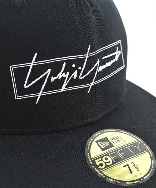 yohji yamamoto POUR HOMME キャップ メンズ 【古着】【中古】【送料
