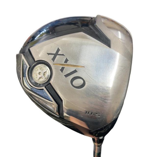 【中古】 ダンロップ XXIO(2012) 10.5° ドライバー DR XXIO MP700(ドライバー) (フレックスR) メンズ 男性用 右利き 右用 Cランク ゴルフクラブ 15,766円
