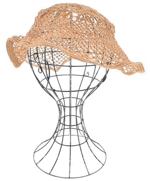 Maison Margiela ストローハット メンズ 【古着】【中古】【送料無料】