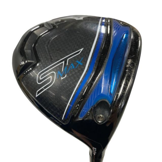 【中古】 ミズノ Mizuno ST-MAX 230 10.5° ドライバー DR TOUR AD GM D (フレックスR) メンズ 男性用 右利き 右用 Cランク ゴルフクラブ