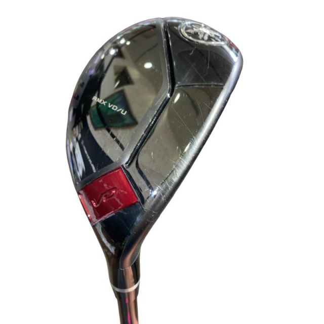 【中古】 ヤマハ RMX VD(2024) U4 ユーティリティ UT TENSEI TR60h (フレックスS) メンズ 男性用 右利き 右用 Cランク ゴルフクラブ