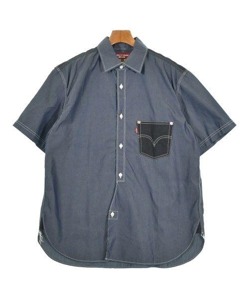 JUNYA WATANABE MAN カジュアルシャツ メンズ 【古着】【中古】【送料無料】