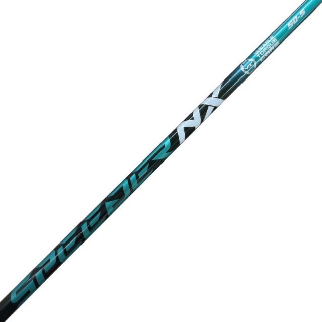 【中古】 ヤマハスリーブ付き(RMX VD系) フジクラドライバー用 シャフト SPEEDER NX GREEN 50 (フレックスS)Aランク ゴルフクラブ