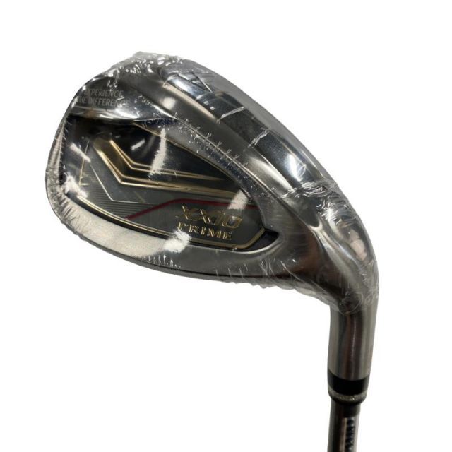 【中古】 ダンロップ XXIO PRIME(2023) AW ウェッジ WG XXIO SP1200(IR) (フレックスSR) メンズ 男性用 右利き 右用 Nランク ゴルフクラブ